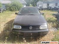 Volkswagen Golf III CL 1.4 ELSŐ lökhárító 