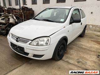 OPEL CORSA C (F08, F68) Bal első Ablak