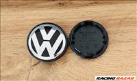 Új Volkswagen 65mm felni alufelni kupak közép felniközép felnikupak embléma jel kerékagy kupak 3b7601171