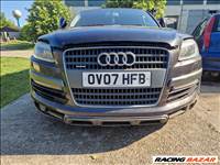 Audi Q7 (4L) 3.0 TDI Quattro ELSŐ lökhárító 