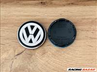 Új Volkswagen 56mm felni alufelni kupak közép felniközép felnikupak embléma jel kerékagy kupak 6c0601171