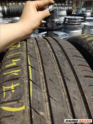 215/65 R17 Nokian nyári gumi 75000ft a 4db/714/