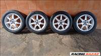 TOYOTA AVENSIS 16" ALUFELNI 5X114,3 NYÁRI 205/55R16 GUMIVAL OLCSÓN!!