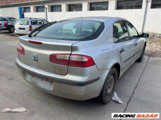 RENAULT LAGUNA II (BG0/1) Jobb hátsó Ajtó (Üres lemez)