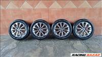 OPEL  ASTRA J 16" ALUFELNI 5X110 NYÁRI 205/55R16 GUMIVAL OLCSÓN!!!