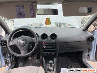 SEAT IBIZA III (6L1) Komplett Kormánykapcsoló (Bajuszkapcsoló)