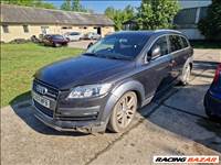 Audi Q7 (4L) 3.0 TDI Quattro ELSŐ féknyereg 