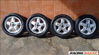 MINI 15" ALUFELNI 4X100 NYÁRI 185/60R15 GUMIVAL OLCSÒN!!