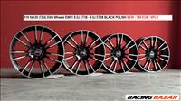 R19 5x120 (72,6) Elite Wheels EW01 kétszéles új felnik BMW-re 19" 