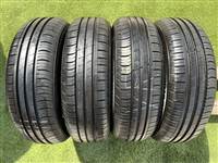 165/65 R14 Hankook Kinergy Eco nyári gumi 7mm