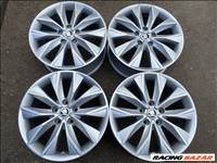 4db gyári 17″ Skoda alufelni. (3229)