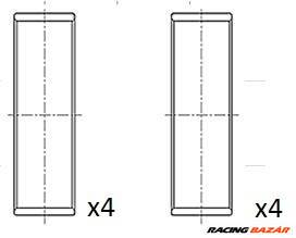 FAI AutoParts BB2026-STD - hajtókar csapágy CITROËN DS DS (CAPSA) MINI OPEL PEUGEOT VAUXHALL