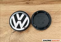 Új Volkswagen 70mm felni alufelni kupak közép felniközép felnikupak embléma jel kerékagy kupak 7l6601149b
