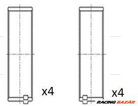 FAI AutoParts BB2027-STD - hajtókar csapágy BMW MINI