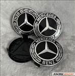 Mercedes 75mm felni alufelni kupak közép felnikupak felniközép embléma A1714000025 b66470202