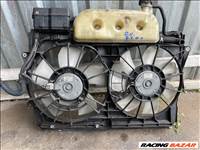 Toyota Avensis (T250) 2.2 D-4D / D-CAT Hűtő ventilátor 2.2 Diesel 