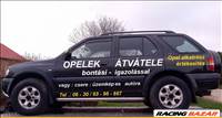 Opel Astra H jobb első ajtó , fekete Z20R H Astra