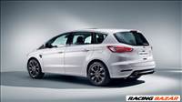 Ford S-Max 2015-től  Gyári tetőcsomagtartó, vadonatúj