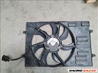 Volkswagen Golf VII nagy ventilátor kerettel 5Q0 121 207 AC