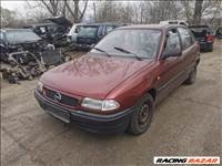 Opel Astra F GL 1.4i ELSŐ lökhárító 