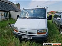 Eladó Renault Master II haszonjármű Duplakabinos 2.2 DCI 90LE