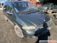 Chrysler Voyager 2.5D bontott alkatrészei