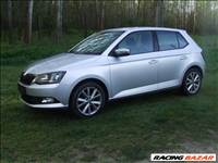 Skoda Fabia III FÁBIA 3 AS NJ3 AJTÓ CSOMAGTÉR AJTÓ