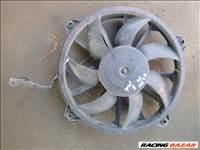 Citroën C4 Picasso I 2006 , 1,6, HDI hűtőventilátor 9661571480