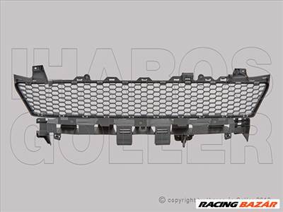 Dacia Logan 2013-2020 MCV - Rács első lökhárítóba közép