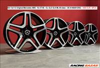 R21 5x112 Original Mercedes AMG  10J ET46 - GL GLE GLS ML M gyári felnik, alufelnik 10x21 21" 