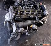 Opel Astra J 1.7CDTI motor (A17DT ) és alkatrészei