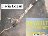 Dacia Logan I kormánymű