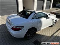 Mercedes SLK 250 (R172) bontott alkatrészei