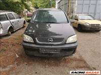 Opel Zafira A 1.8 16V ELSŐ lökhárító 