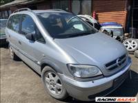 Opel Zafira A 1.6i bontott alkatrészei