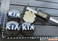 Új KIA 58mm Felni Alufelni Kupak Közép Felniközép Felnikupak Embléma Porvédő C5314K58