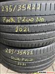  285/3522" Pirelli Pzero No 2021 nyári 2db