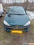 Peugeot 206 bontott alkatrészei