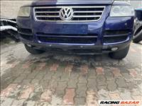 Vw Touareg lökhárító + hűtőrács 