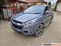 Hyundai ix35 1.7 crdi D4FD bontott alkatrészei, bontás, bontott jármű