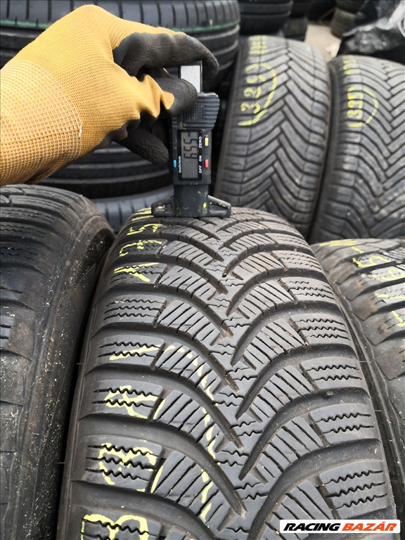 175/65 R14 Hankook téli gumi 58000ft a 4db/338/ 1. kép