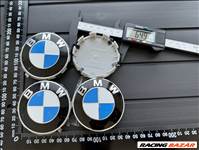 Új BMW 68mm Felni Alufelni Kupak Közép Felnikupak Felniközép Embléma Porvédő 36136783536 6783536