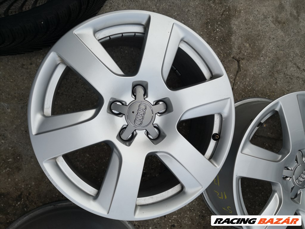 5x112 17 Gyári Audi alufelni 110000ft a 4db INGYENPOSTA/435/ 3. kép