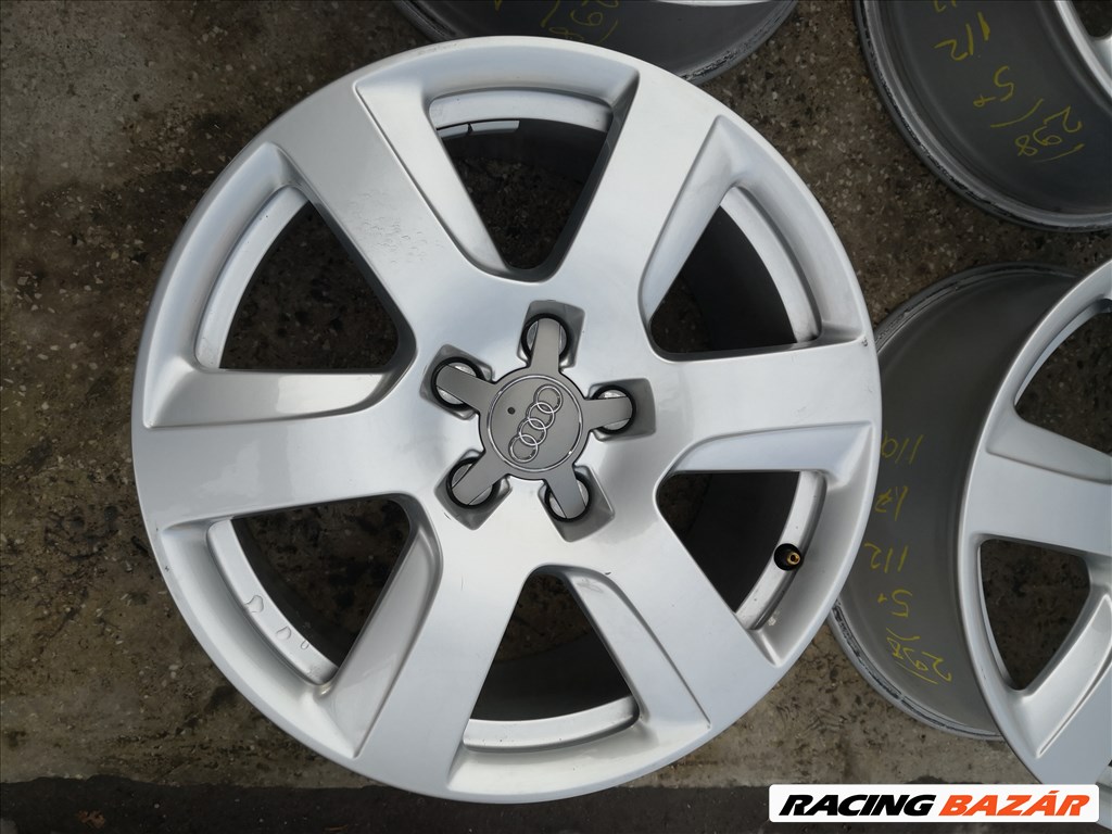 5x112 17 Gyári Audi alufelni 110000ft a 4db INGYENPOSTA/435/ 4. kép