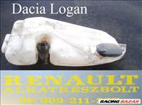 Dacia Logan ablakmosó tartály