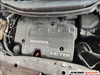 Honda Civic VIII komplett motor N22A2 157EZER KM-REL!