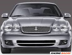 Jaguar XF JAGUAR XF (X250) MOTORHÁZTETŐ,BAL SÁRVÉDŐ,HŰTŐRÁCS 5. kép