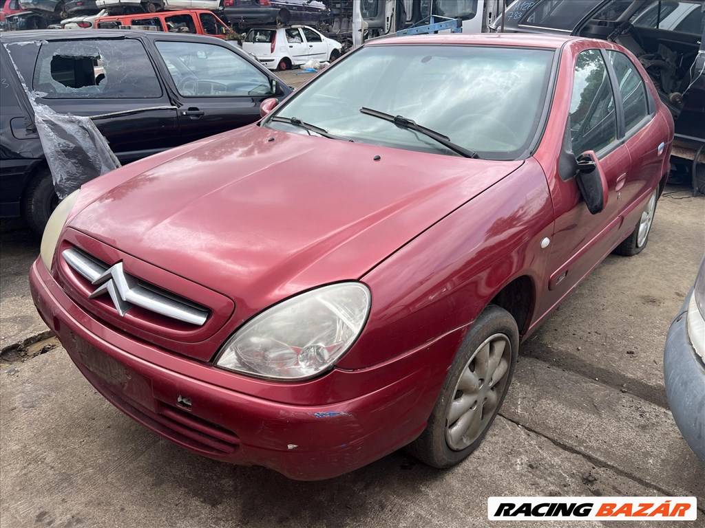 Citroën Xsara 1.4 -10FS- bontott alkatrészei 1. kép