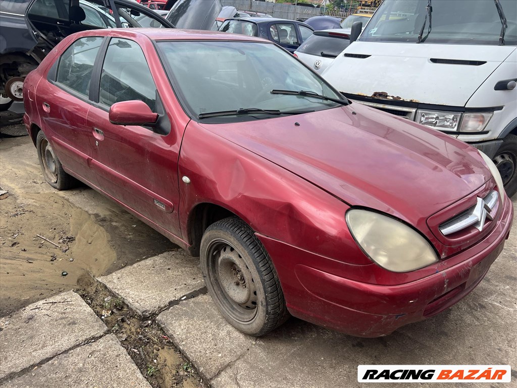 Citroën Xsara 1.4 -10FS- bontott alkatrészei 2. kép