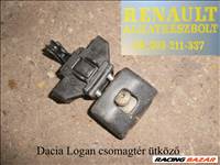 Dacia Logan csomagtér ütköző